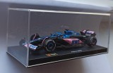 Macheta Alpine A523 Ocon cu pilot Formula 1 2023 - Bburago Signature 1/43 F1, 1:43, Hot Wheels