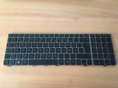 Tastatura Hp probook 4530s 4530 4535s 4730s ORIGINALA PERFECT FUNCTIONALA foto