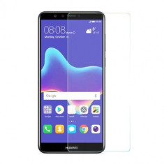 Geam Protectie Display Huawei Y9 2018 Arc Edge foto