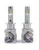 Set 2 leduri H1 M3, Canbus, 6000k, 55W, 10.000 Lm, 12V-24V