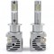 Set 2 leduri H1 M3, Canbus, 6000k, 55W, 10.000 Lm, 12V-24V