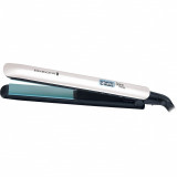 Placa de indreptat parul Remington Shine Therapy S8500, Invelis ceramic, 230&amp;#186;