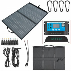 Panou solar flexibil 100W