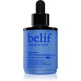 belif Super Drops Multi-7 Hyaluronic Hydrating Serum ser pentru hranire si hidratare profunda cu efect de &icirc;ntărire 30 ml