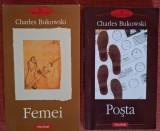 Femei / Posta - 2 vol Charles Bukowski (2003 / 2004)