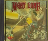 Meat Loaf &ndash; Live USA NM / NM [ cd ] art rock Imtrat, Germania, 1991 ( editie neoficiala , bootleg )