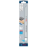 Bosch S 1135 VFR - Set panze fierastrau sabie bimetal 225 mm 10-14 dinti/inch dantura speciala 5 bucati