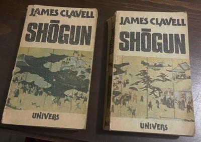 Shogun - Autor: James Clavell foto