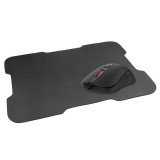 Set mouse gaming 3200dpi + mousepad varr