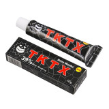 Crema Anestezica, TKTX, Black, Neagra, pentru Tatuaje, Cosmetica, 8% Lidocaina, 10gr, Plastic