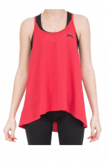 Maiou sport femei Slazenger Eliza Roz XL foto