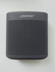 Boxa Bose Bluetooth SoundLink Color II, Neagra, in cutie, ca noua foto