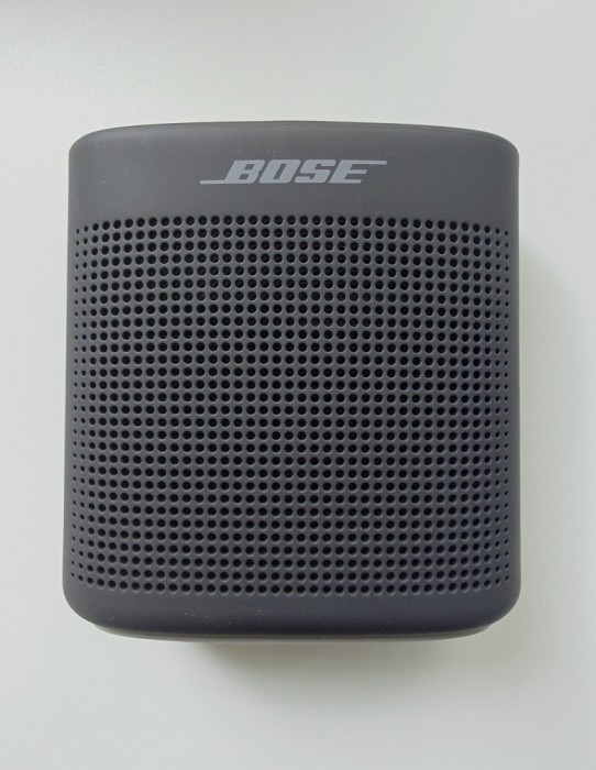 Boxa Bose Bluetooth SoundLink Color II, Neagra, in cutie, ca noua