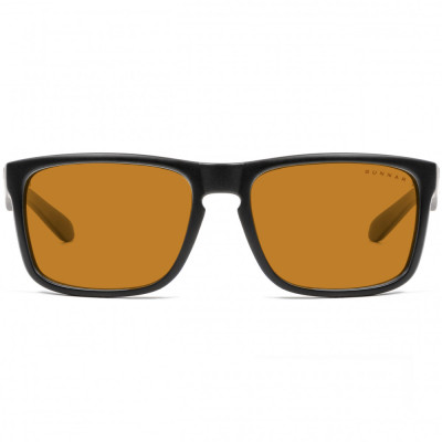 Ochelari Protectie Calculator Gunnar INTERCEPT ONYX AMBER MAX foto
