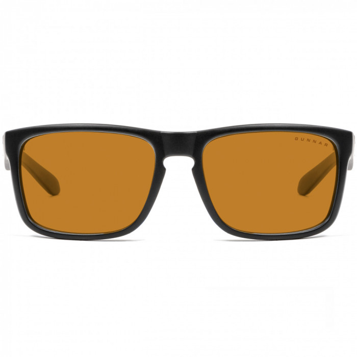 Ochelari Protectie Calculator Gunnar INTERCEPT ONYX AMBER MAX