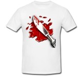 Cumpara ieftin Tricou &quot; Horror &quot;