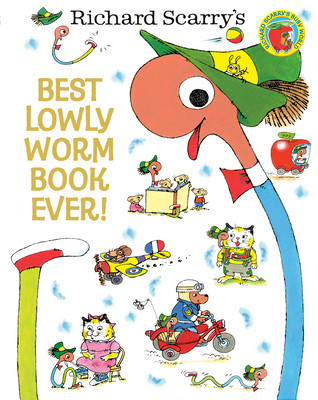 Best Lowly Worm Book Ever! (Richard Scarry) foto