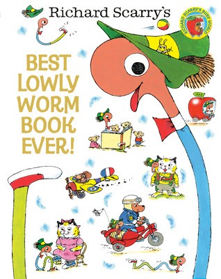 Best Lowly Worm Book Ever! (Richard Scarry)