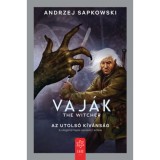 Vaj&aacute;k I. - The Witcher - Az utols&oacute; k&iacute;v&aacute;ns&aacute;g - Andrzej Sapkowski