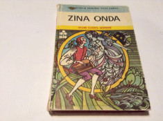 ZANA ONDA ( BASME CLASICE GERMANE ) * ILUSTRATII VAL MUNTEANU - 1975--R7 foto