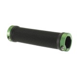 Mansoane WAG Gripper, lungime 125mm, culoare negru/verde Cod:484040186RM