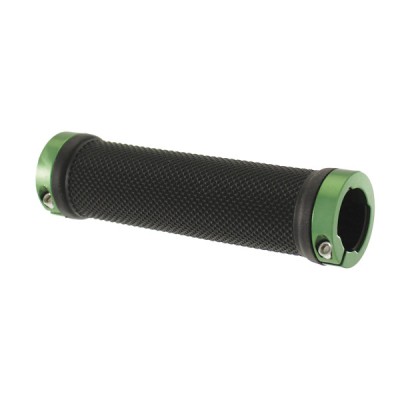 Mansoane WAG Gripper, lungime 125mm, culoare negru/verde Cod:484040186RM foto
