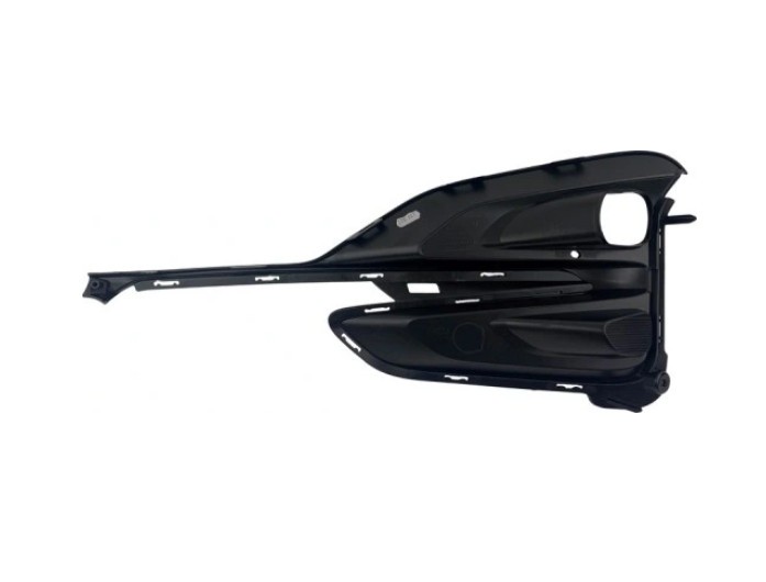 Grila bara protectie, spoiler Ford Kuga, 12.2019-05.2024; Escape, 2020-, model: ST-Line, montare fata, stanga, RapidAuto