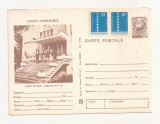 RF29 -Carte Postala- Viseul de sus, Cladirea PTTR, necirculata 1981