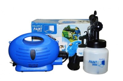 Aparat profesional pentru vopsit si zugravit Paint Zoom foto