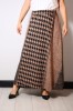 Fusta Lunga din Stofa 001Marimea