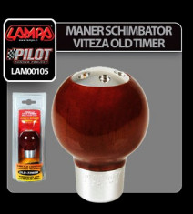 Maner schimbator viteza Old Timer - MSV153 foto