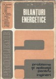 Cumpara ieftin Bilanturi energetice. Probleme si aplicatii pentru ingineri - Ioan Gheorghe Carabogdan