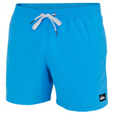 Șort de baie scurt surf QUIKSILVER VOLLEY Bleu Bărbați