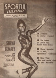 Revista Sportul Ilustrat nr. 2 din februarie 1991