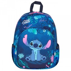 Ghiozdan cu 2 compartimente, Coolpack, Disney Stitch, Blue