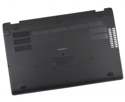 Bottom Case Dell Precision 3541 Carcasa Inferioara Negru foto