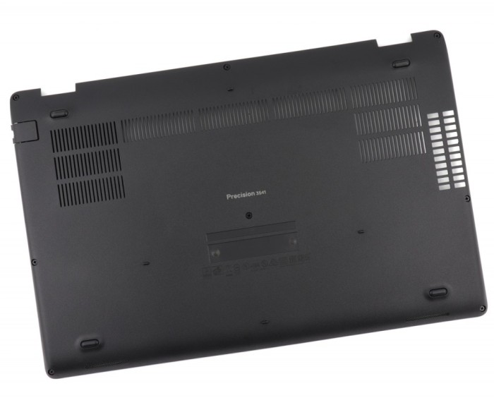 Bottom Case Dell Precision 3541 Carcasa Inferioara Negru