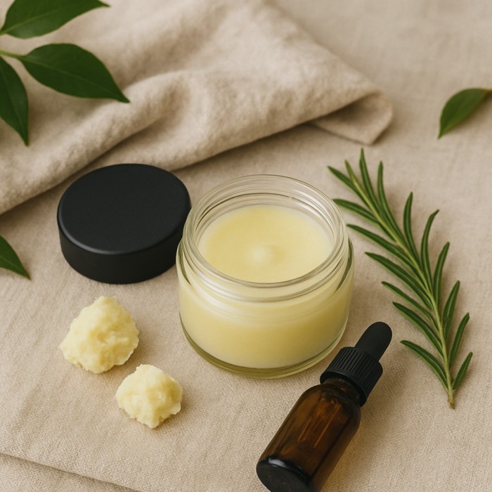 Deodorant natural