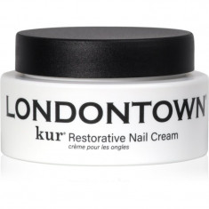 LONDONTOWN Kur Restorative Nail Cream crema reparatorie pentru unghii și cuticule 30 ml