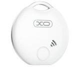 XO Design SmartTag LP01 Alb - Dispozitiv Anti-Pierdere pentru Telefon, Chei. Localizare Obiecte, Memento Uitare, Baterie CR2032.