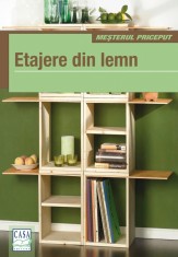 Etajere din lemn - Casa