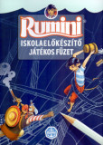 Rumini - Iskolaelők&eacute;sz&iacute;tő J&aacute;t&eacute;kos f&uuml;zet - Berg Judit