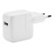 Adaptor Incarcator Priza Retea Original Apple USB 12W iPad iPhone iPod - Bulk