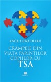 Cr&acirc;mpeie din viața părinților copiilor cu TSA - Paperback brosat - Anca-Elena Olaru - Creator