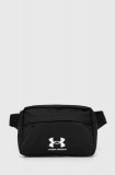 Under Armour borseta Loudon Lite culoarea negru