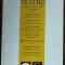 TEATRU 2001(MIHALACHE/GARBEA/NAGHIU/VISNIEC/AUREL STORIN/UNGUREANU/G.&amp;S.POPESCU)