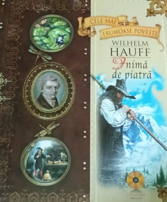 HAUFF INIMA DE PIATRA foto
