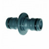 Conector furtun 1/2-1/2, TopGarden 380959, Top Garden