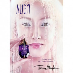 Thierry Mugler Alien EDP 90ml pentru Femei fara de ambalaj foto