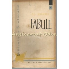 Fabule - Al. Donici